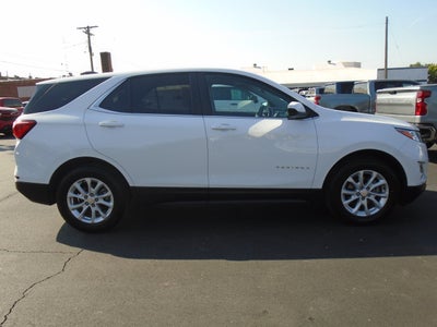 2021 Chevrolet Equinox LT