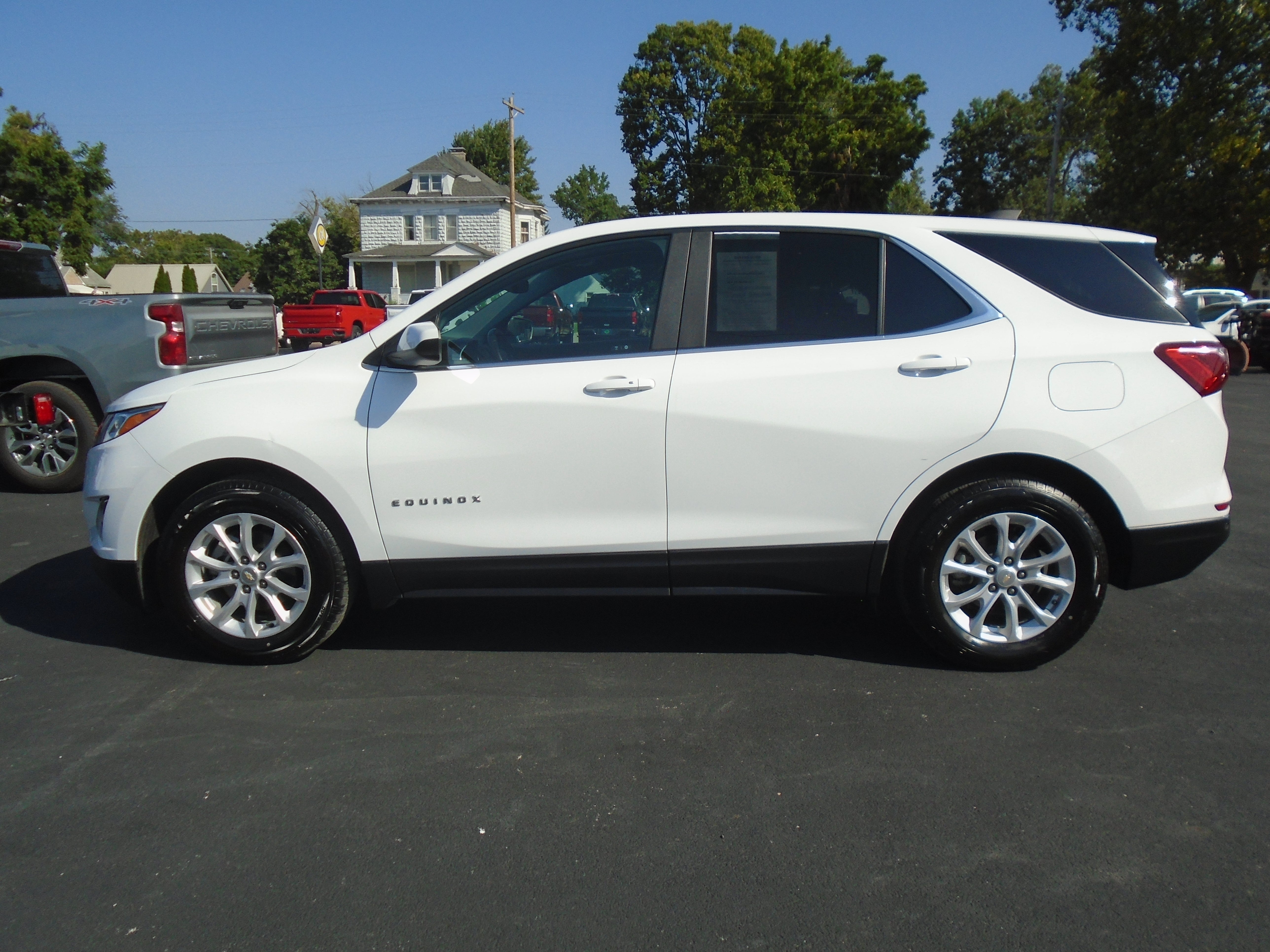 2021 Chevrolet Equinox LT