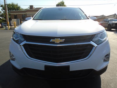 2021 Chevrolet Equinox LT