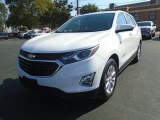 2021 Chevrolet Equinox LT