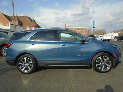 2024 Chevrolet Equinox Premier