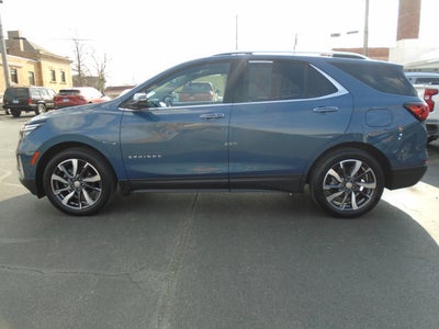 2024 Chevrolet Equinox Premier