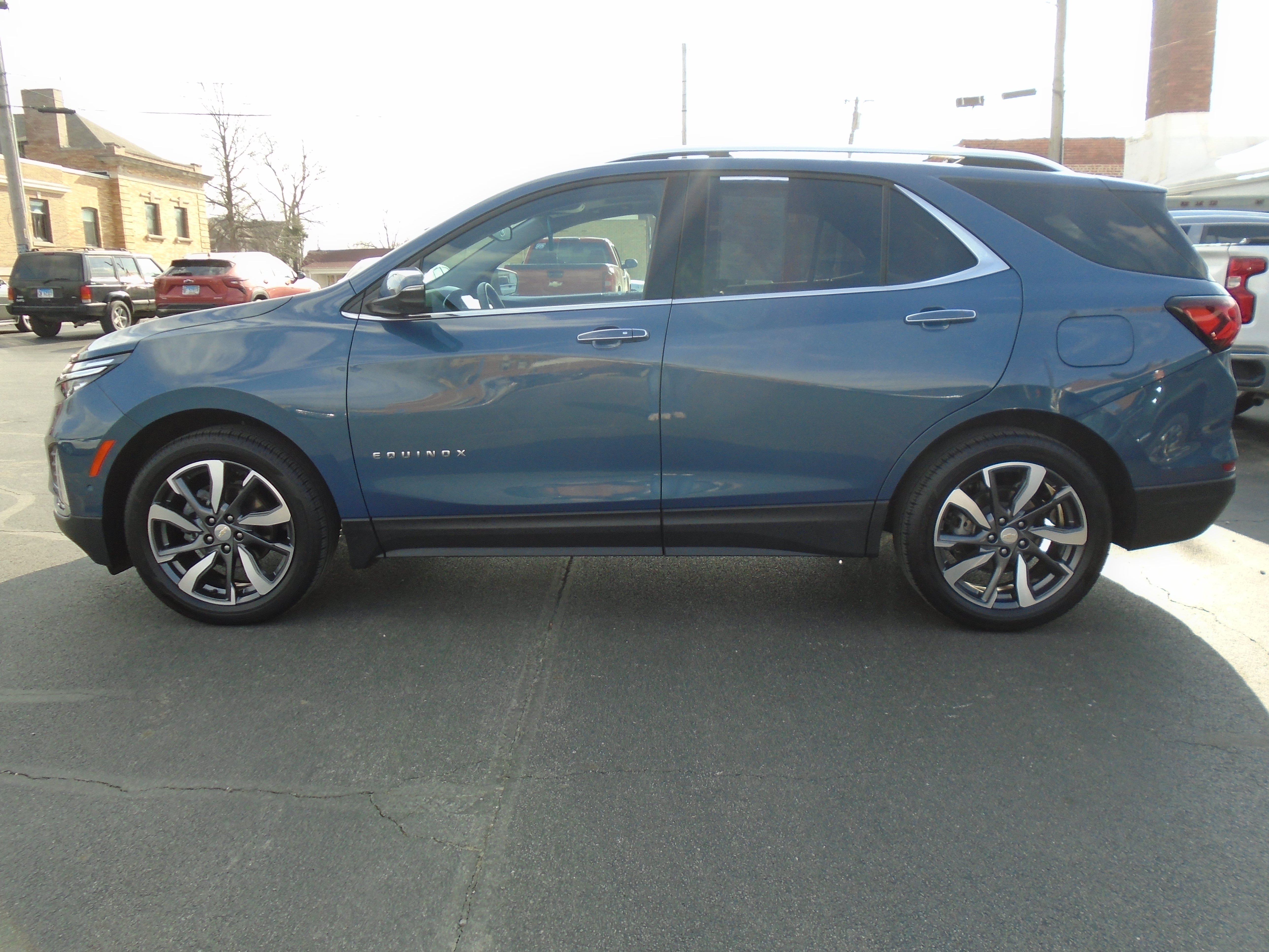 2024 Chevrolet Equinox Premier