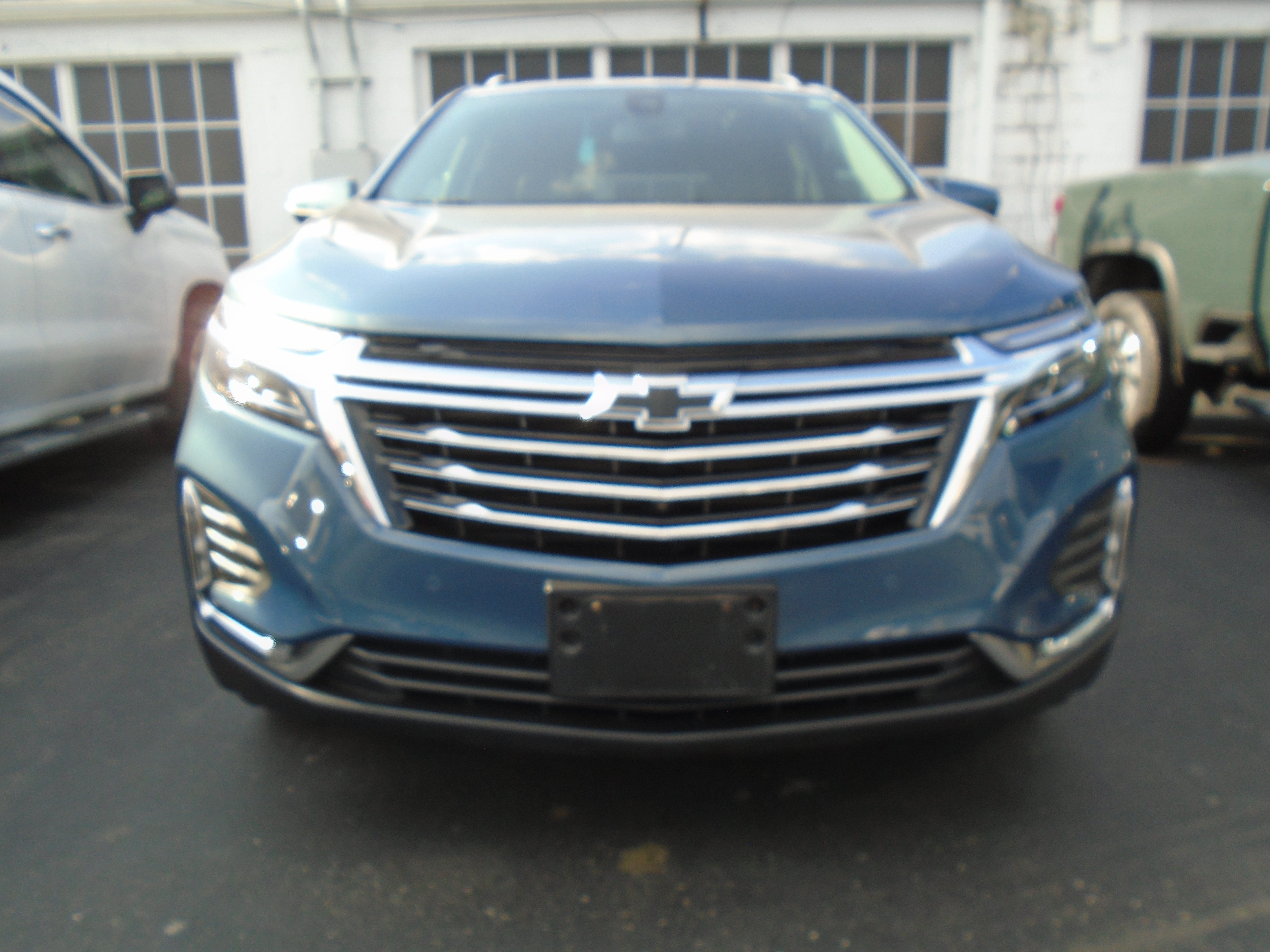 2024 Chevrolet Equinox Premier