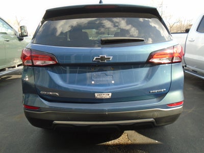 2024 Chevrolet Equinox Premier
