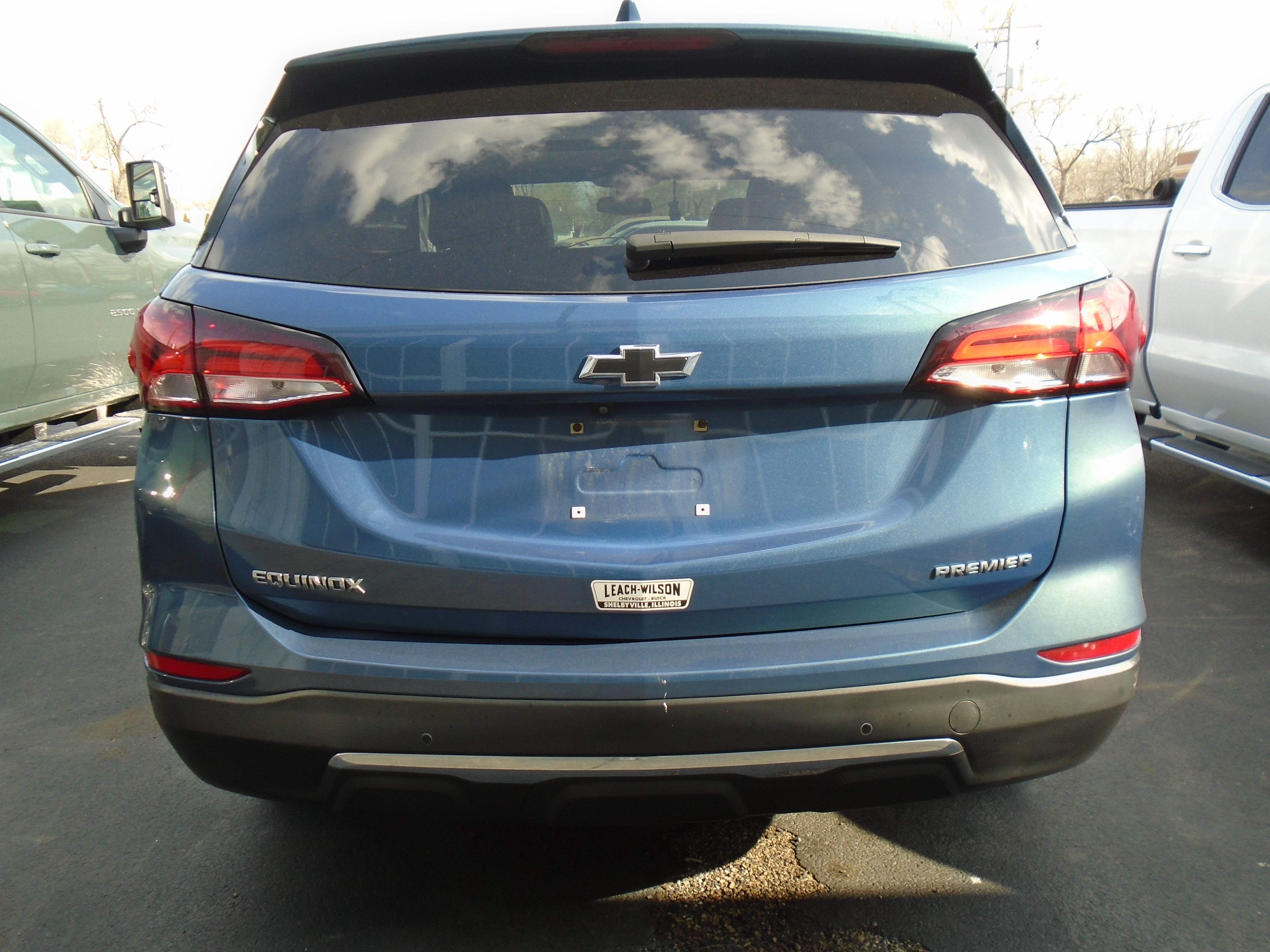 2024 Chevrolet Equinox Premier