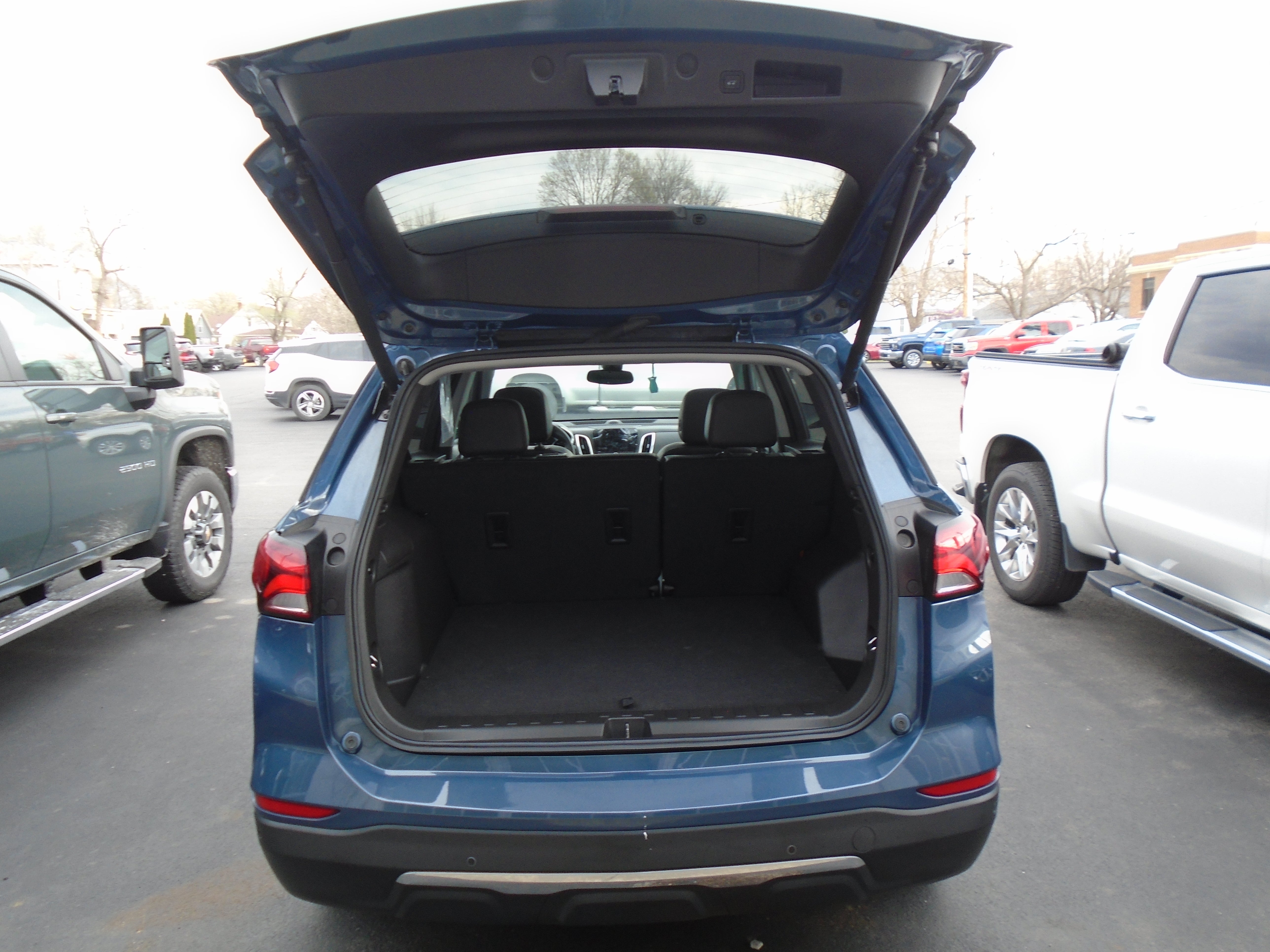 2024 Chevrolet Equinox Premier