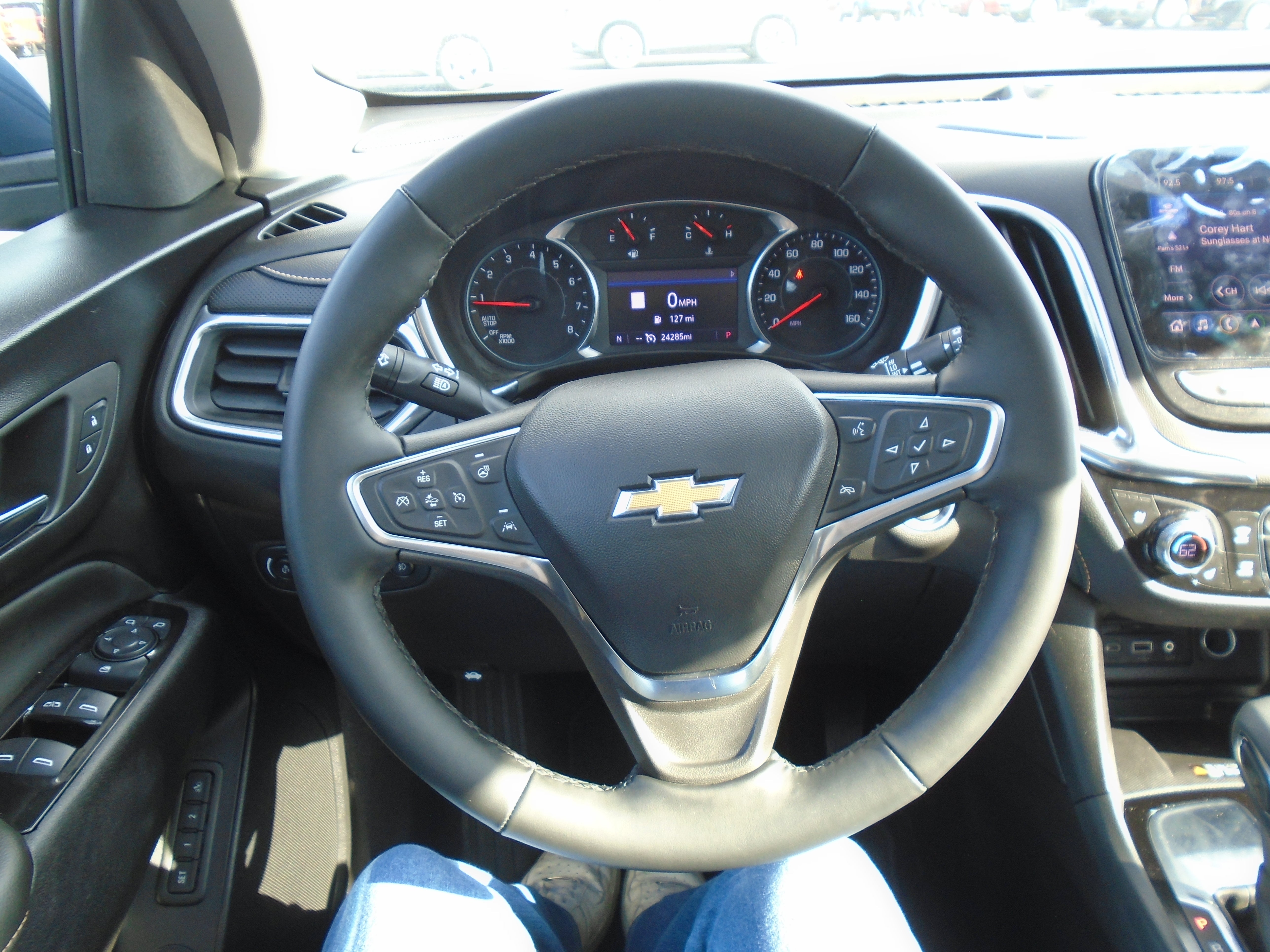 2024 Chevrolet Equinox Premier