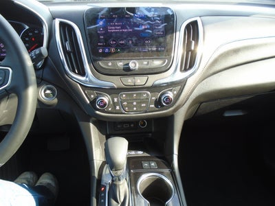 2024 Chevrolet Equinox Premier