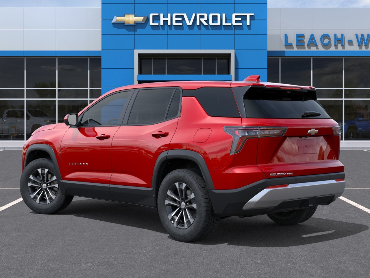 2027 Chevrolet Equinox LT
