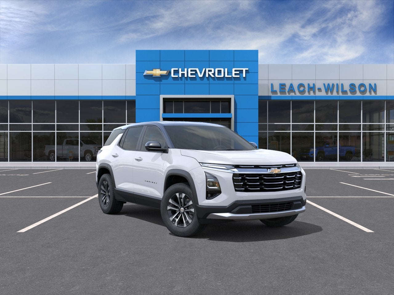 2027 Chevrolet Equinox LT