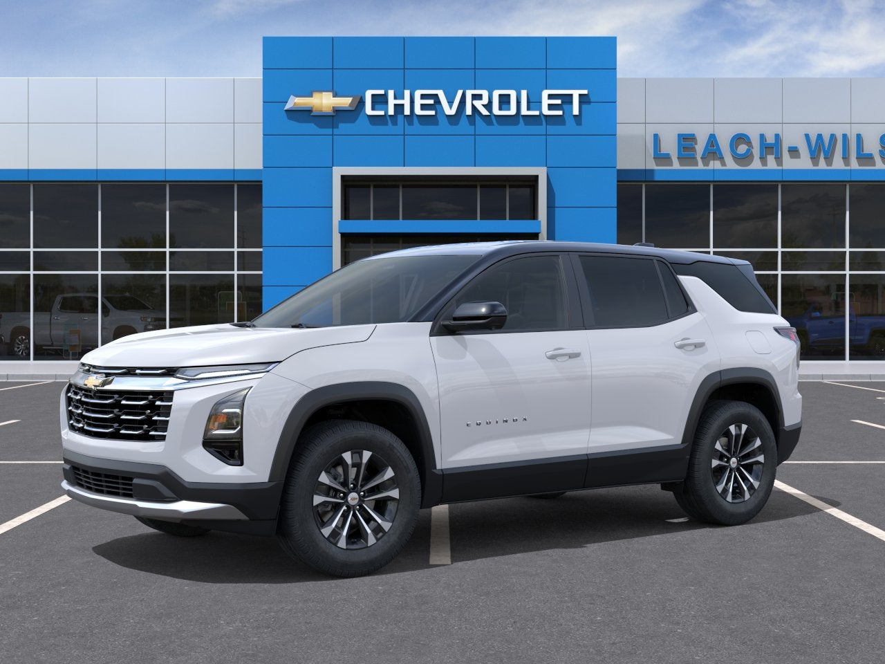 2027 Chevrolet Equinox LT