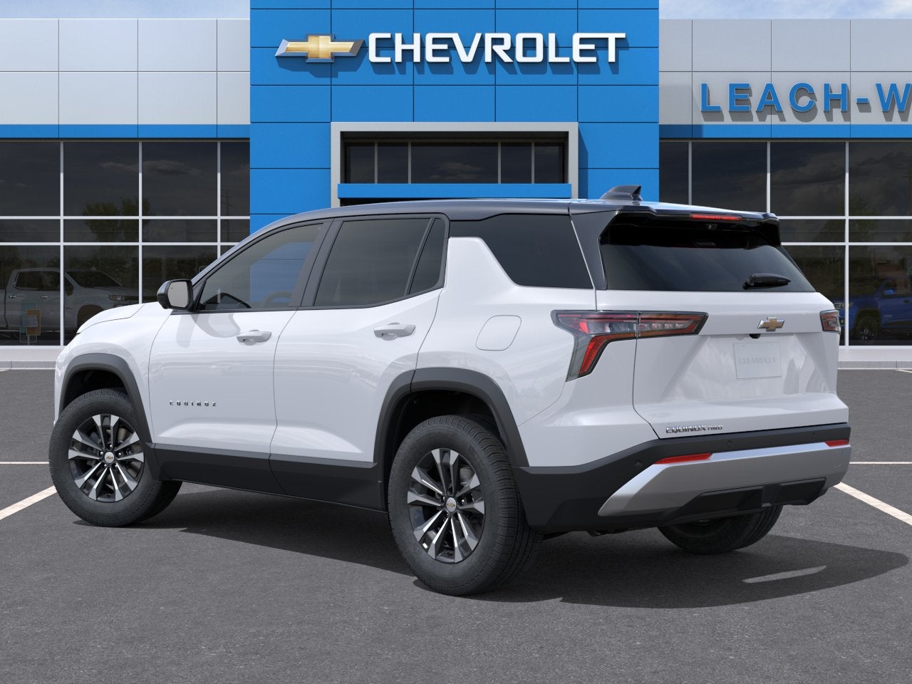 2027 Chevrolet Equinox LT