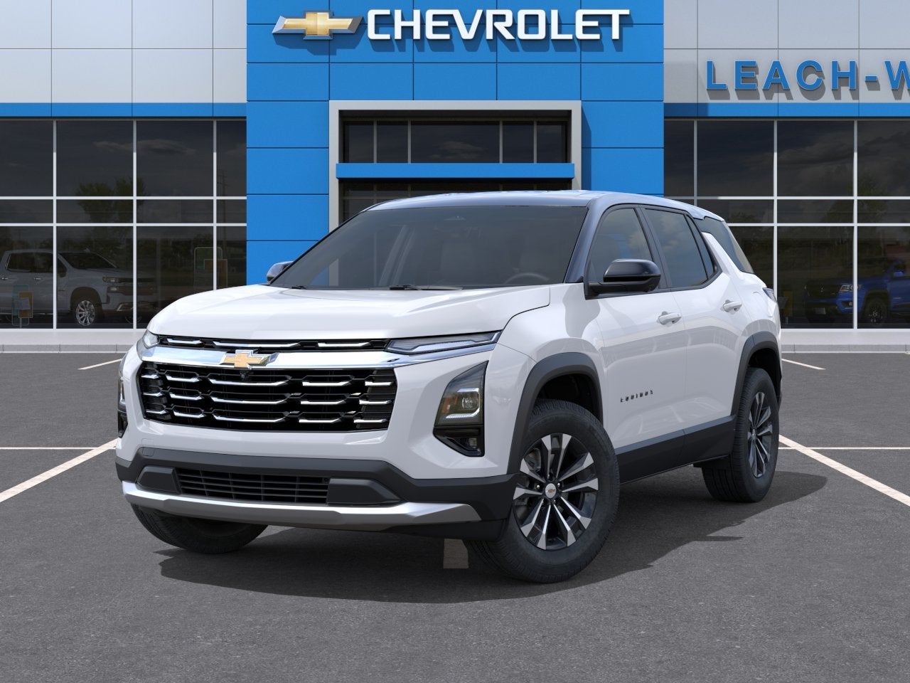 2027 Chevrolet Equinox LT