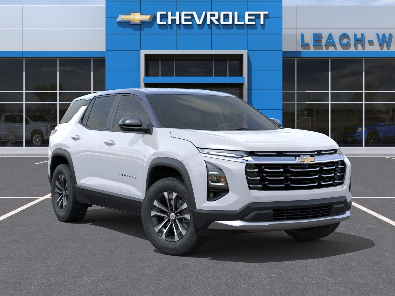 2027 Chevrolet Equinox LT