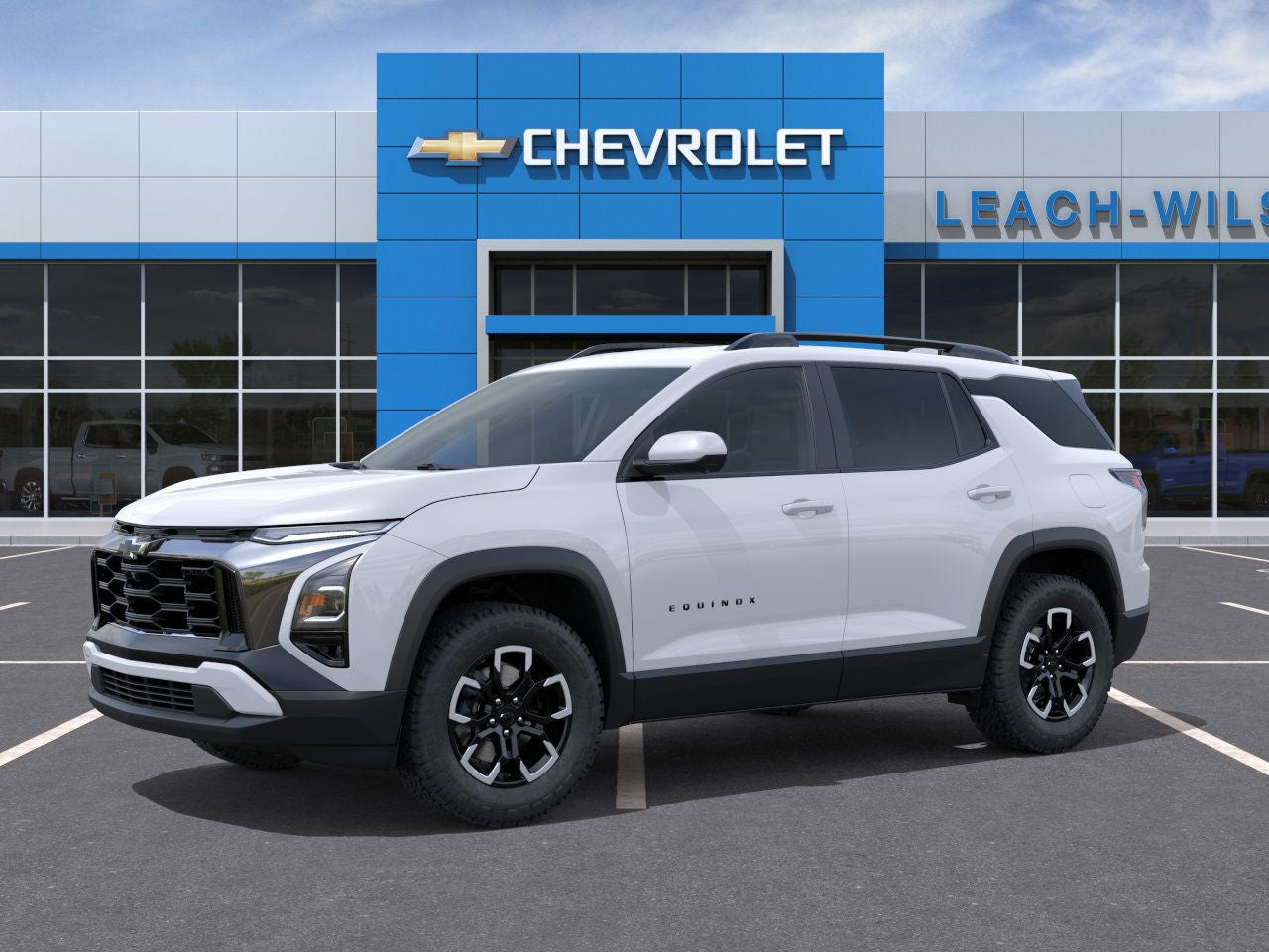 2026 Chevrolet Equinox ACTIV