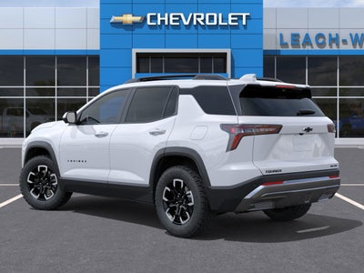 2026 Chevrolet Equinox ACTIV