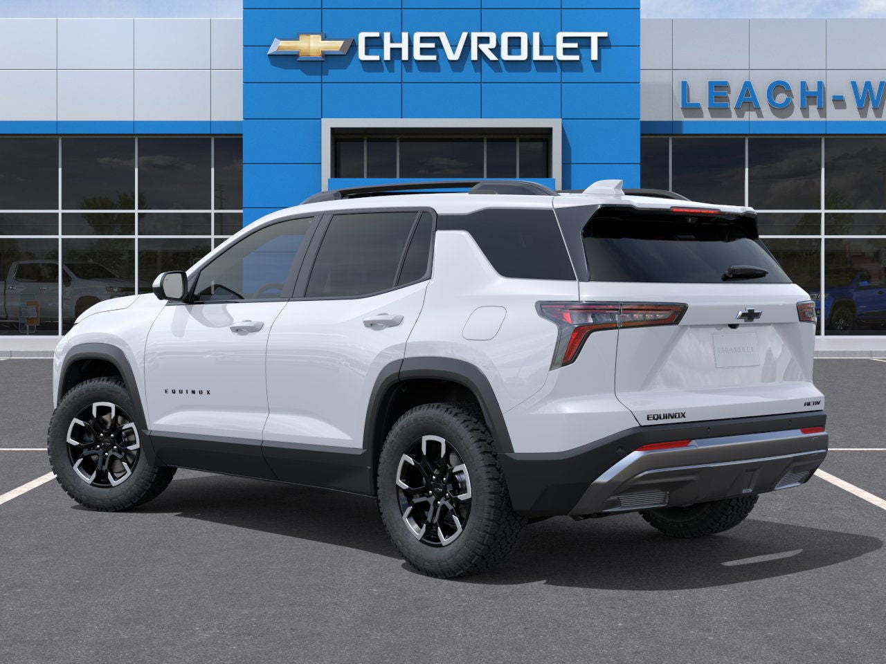 2026 Chevrolet Equinox ACTIV