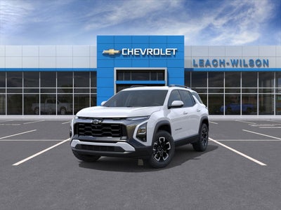 2026 Chevrolet Equinox ACTIV