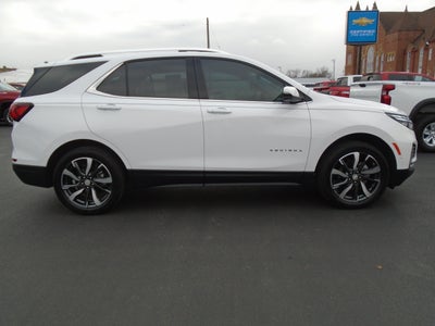2023 Chevrolet Equinox Premier