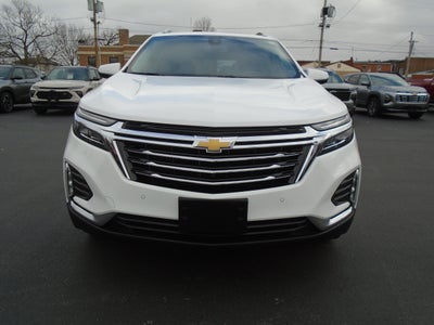 2023 Chevrolet Equinox Premier