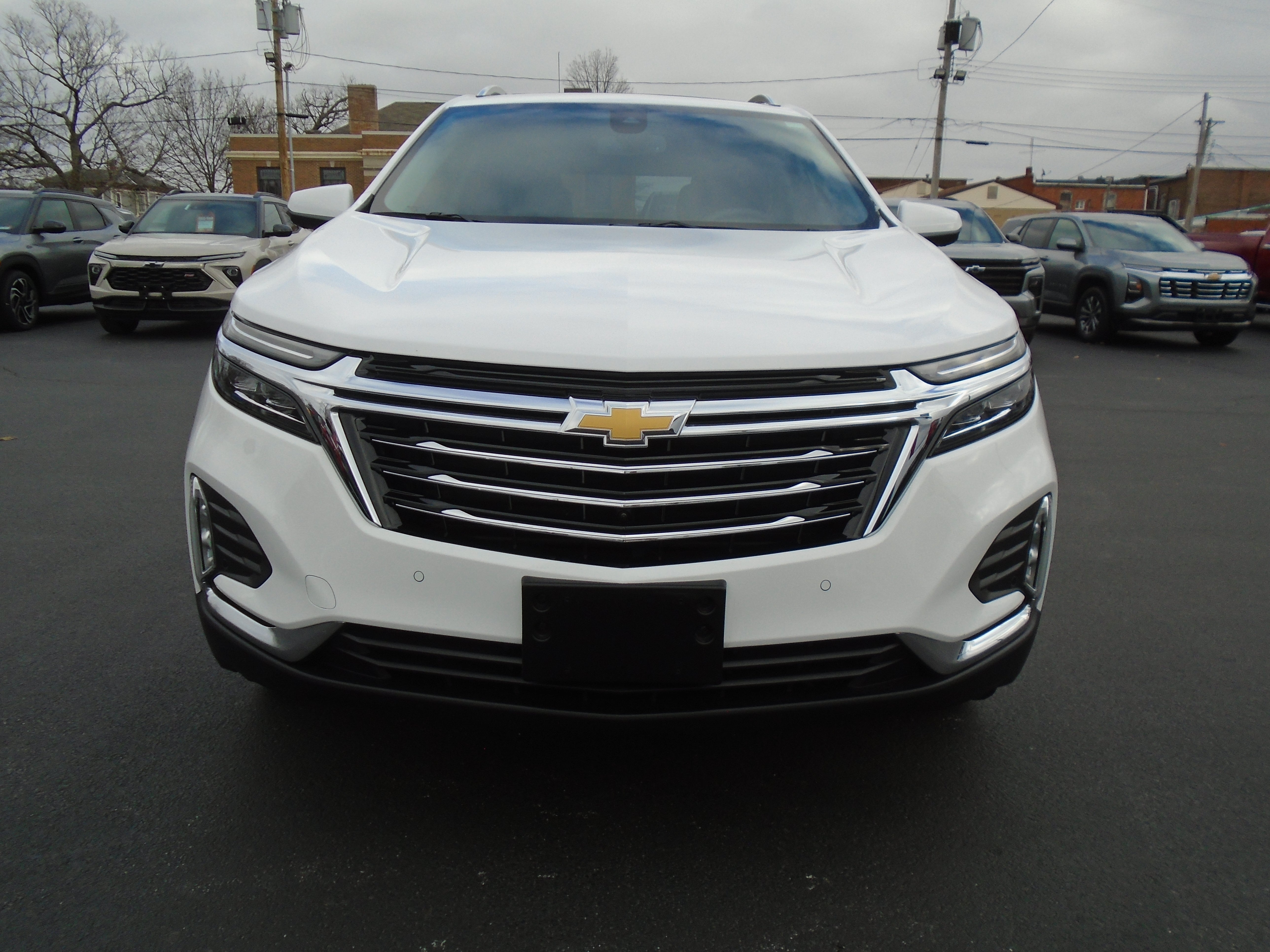 2023 Chevrolet Equinox Premier