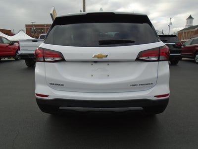 2023 Chevrolet Equinox Premier