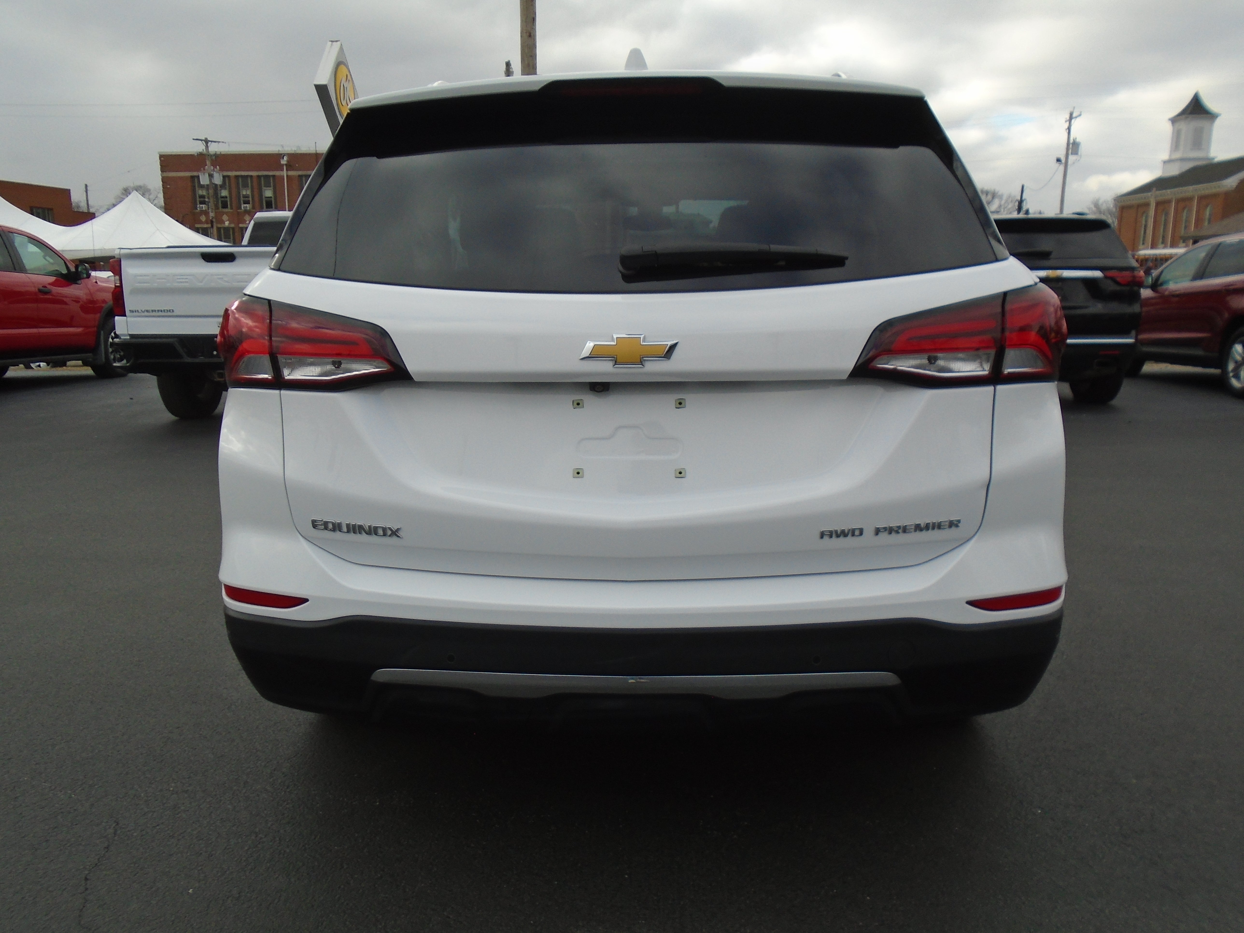 2023 Chevrolet Equinox Premier