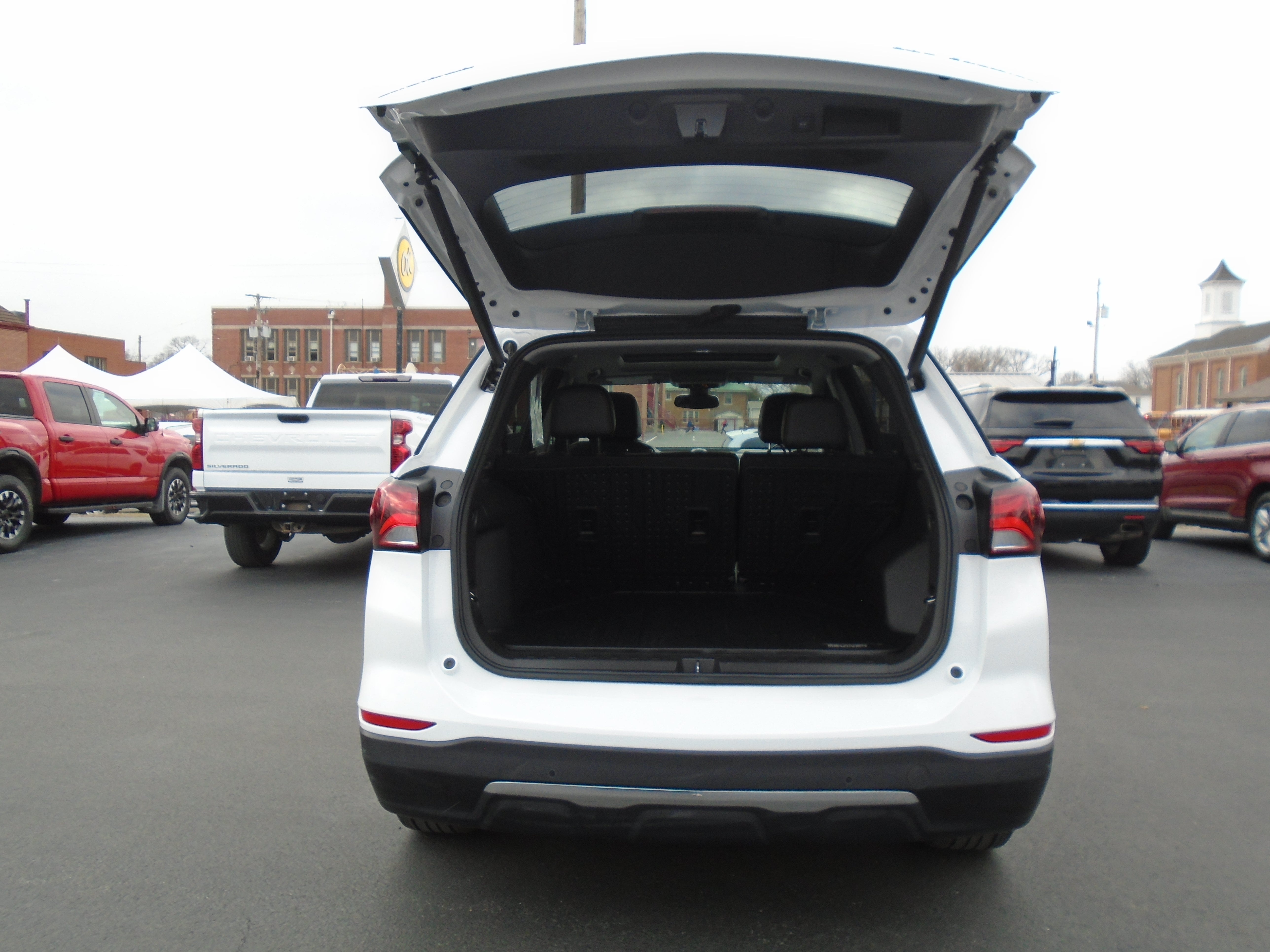 2023 Chevrolet Equinox Premier