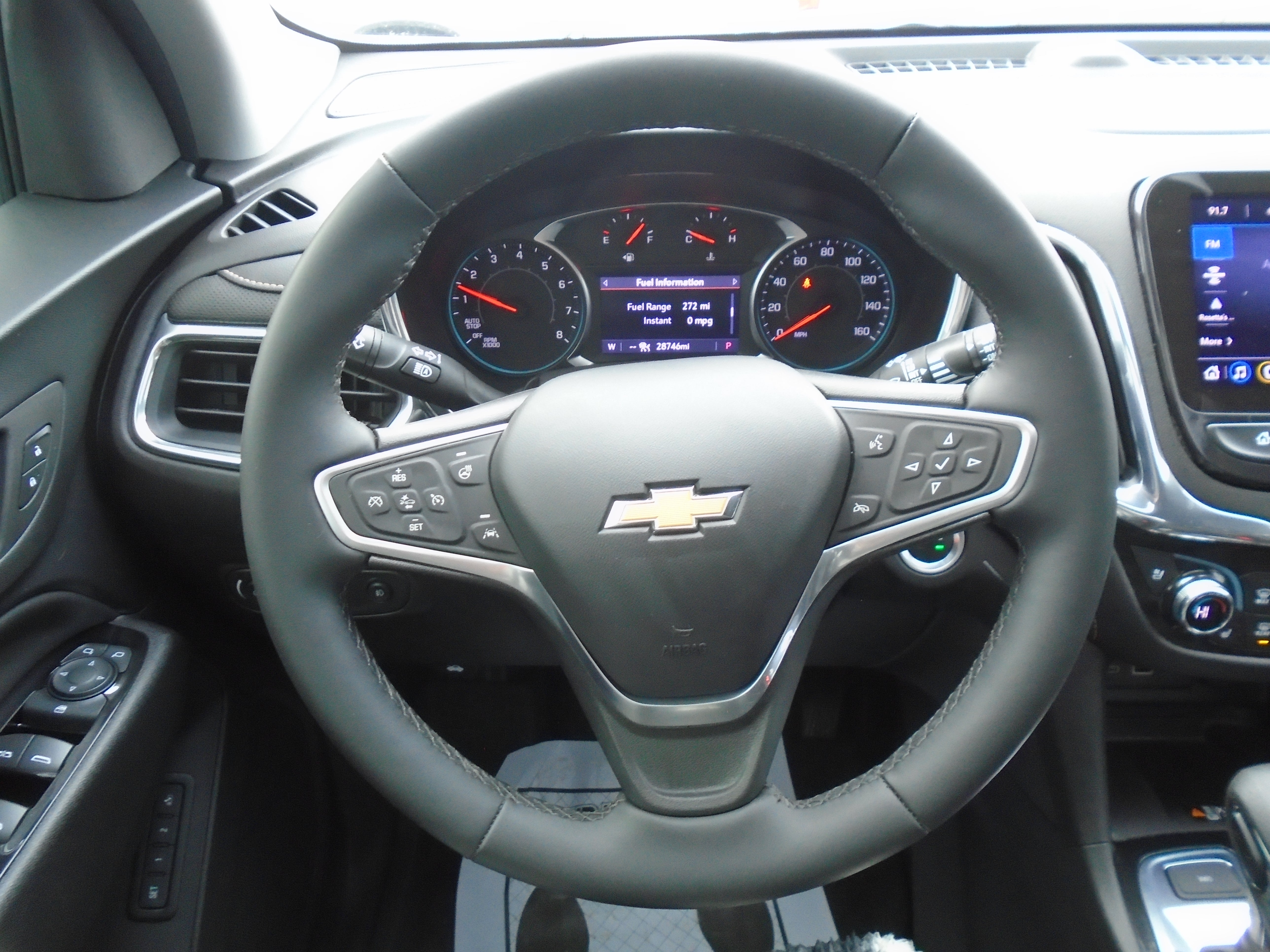 2023 Chevrolet Equinox Premier