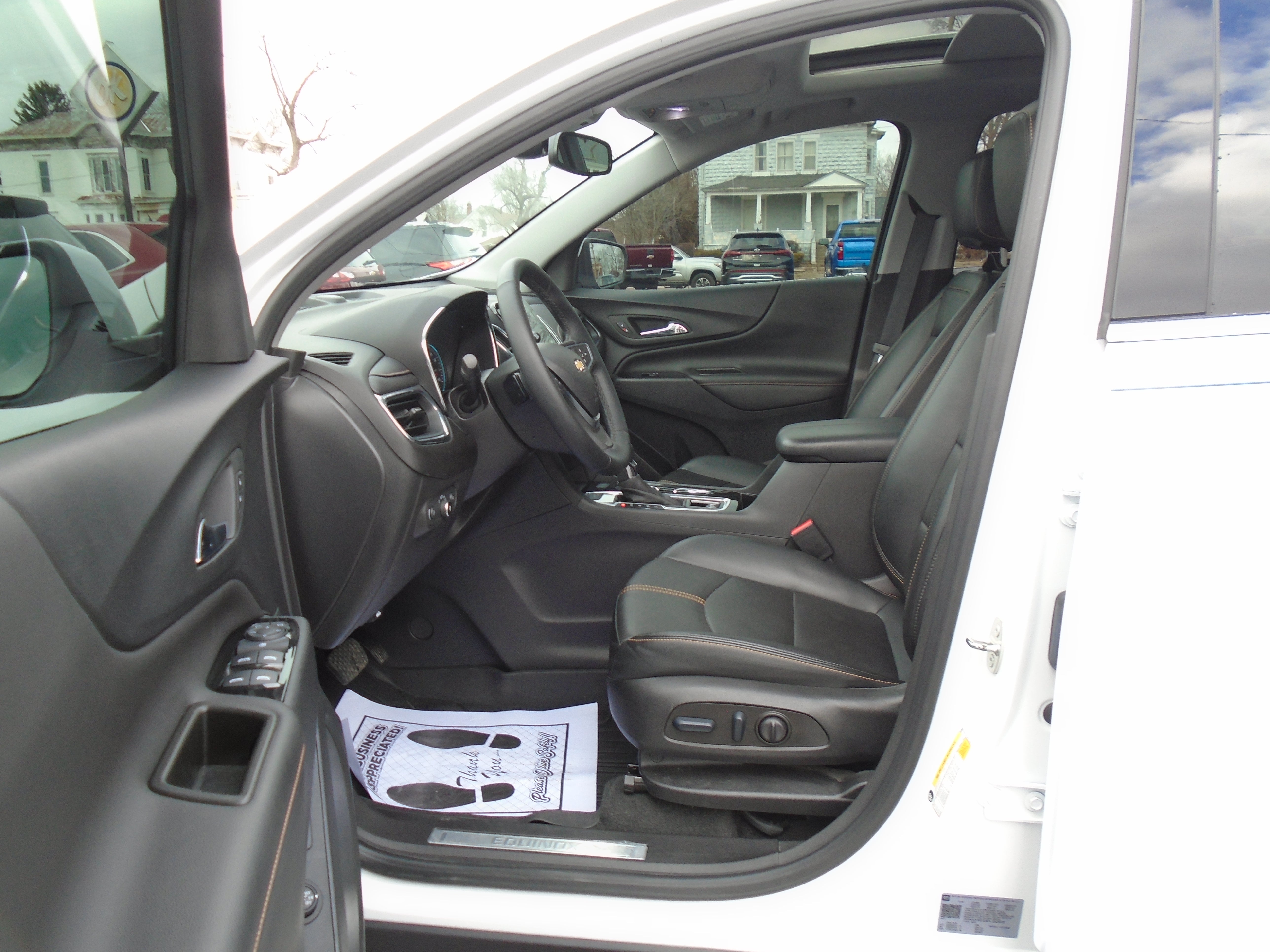 2023 Chevrolet Equinox Premier