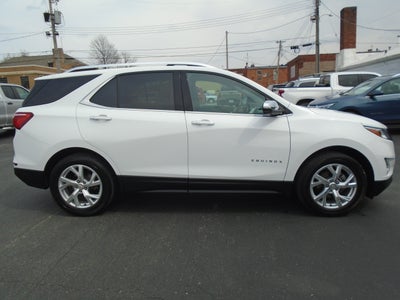 2020 Chevrolet Equinox Premier