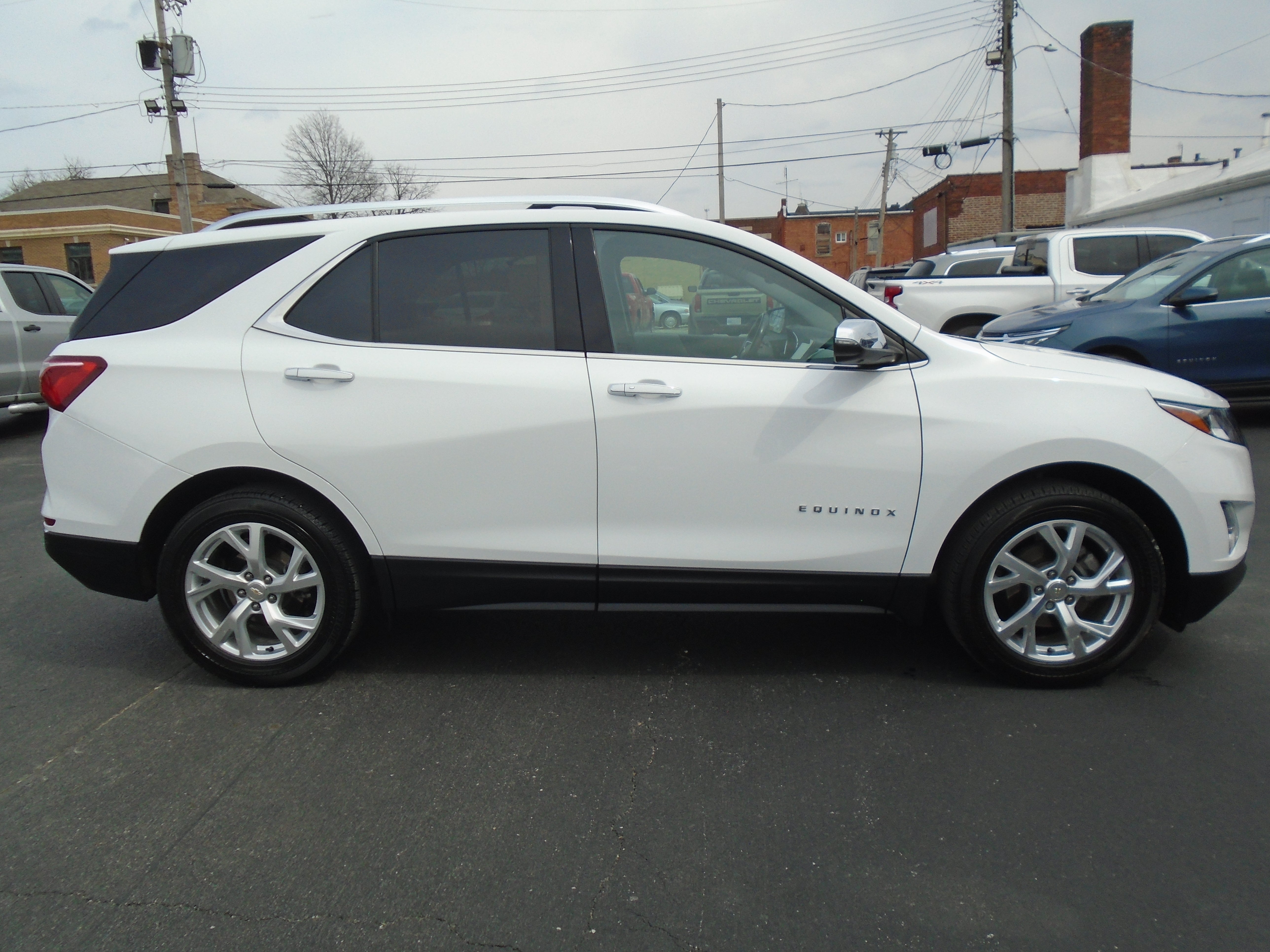 2020 Chevrolet Equinox Premier