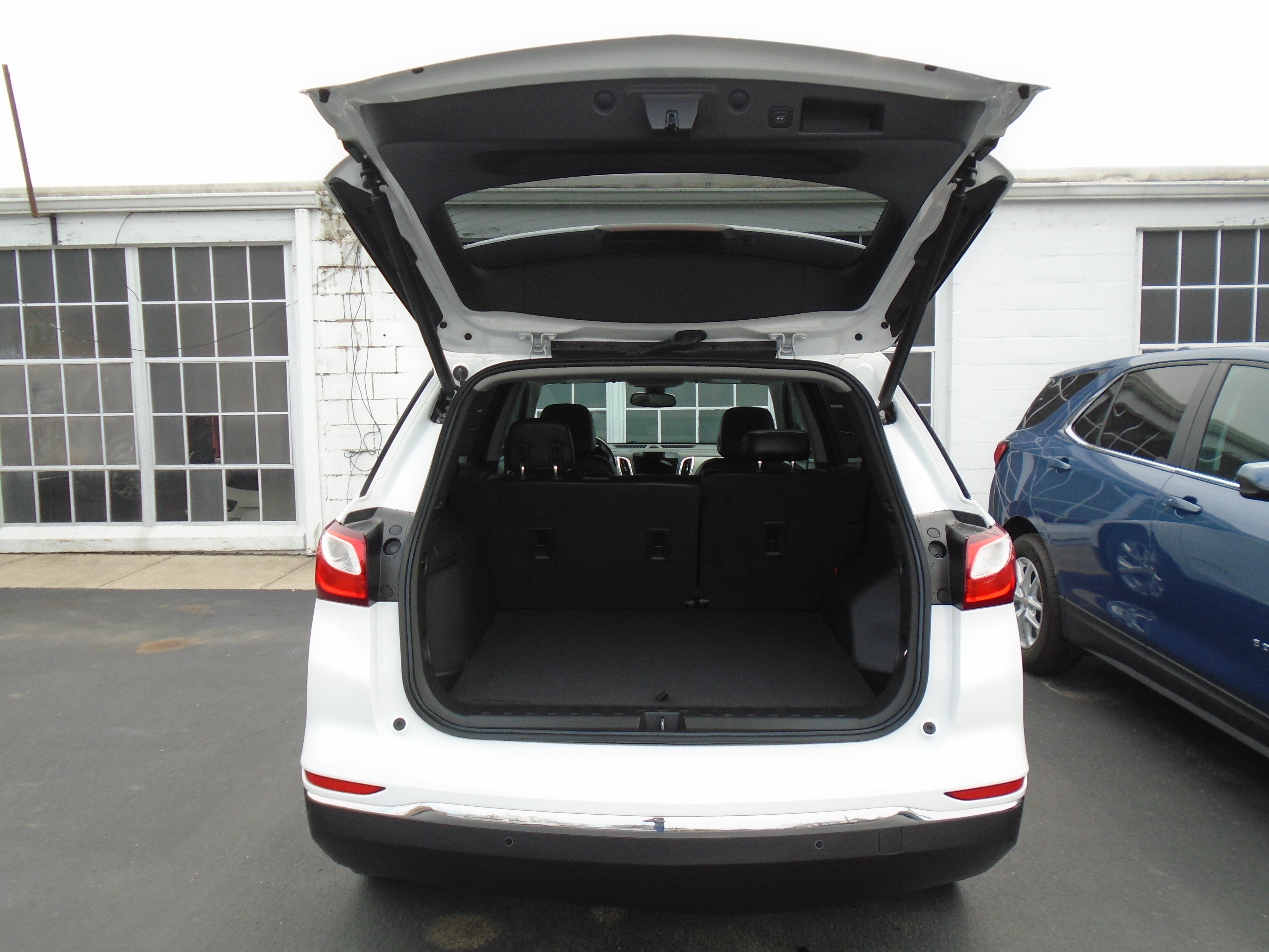 2020 Chevrolet Equinox Premier