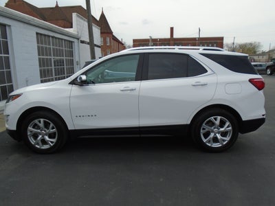 2020 Chevrolet Equinox Premier