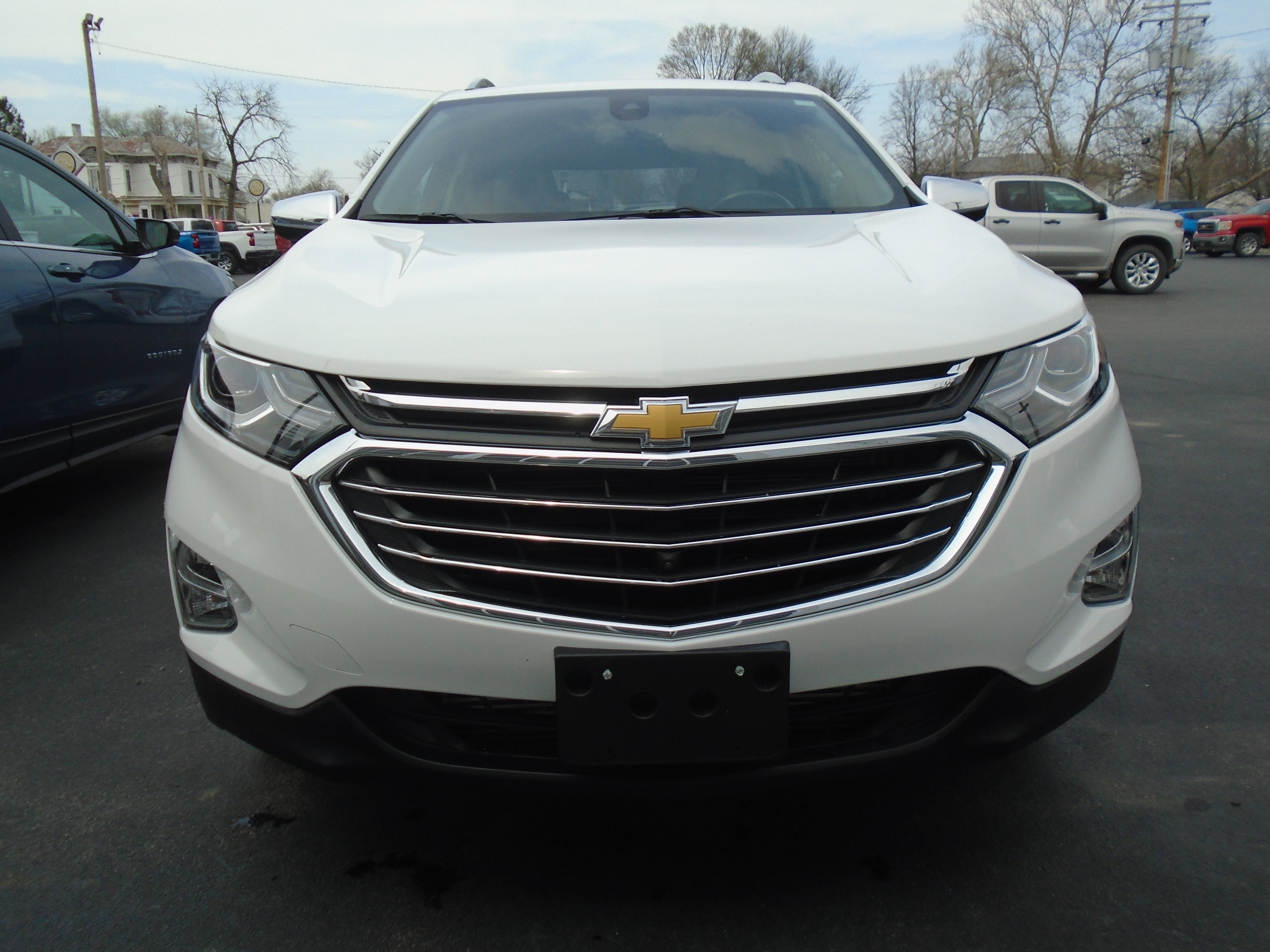 2020 Chevrolet Equinox Premier