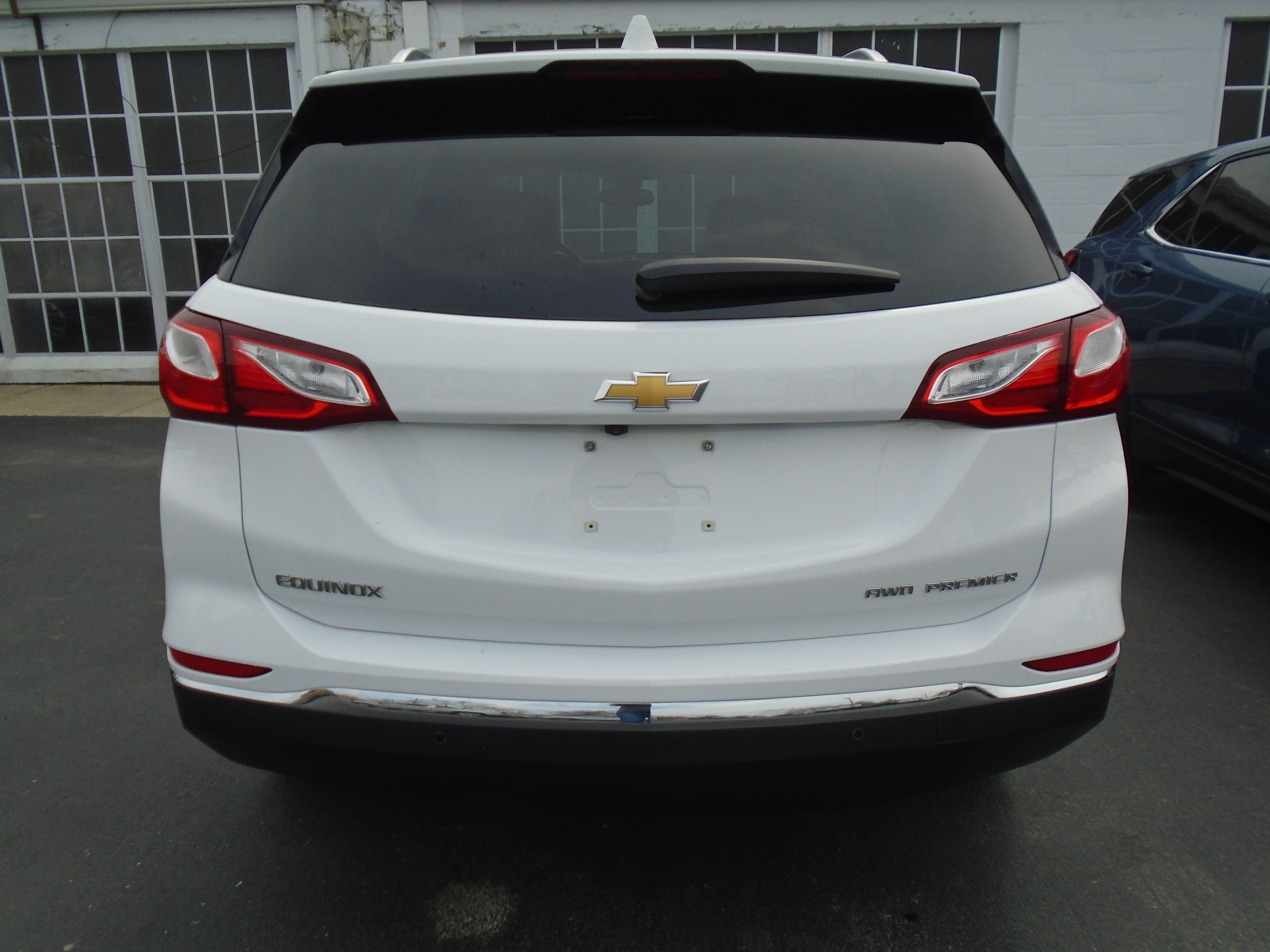 2020 Chevrolet Equinox Premier