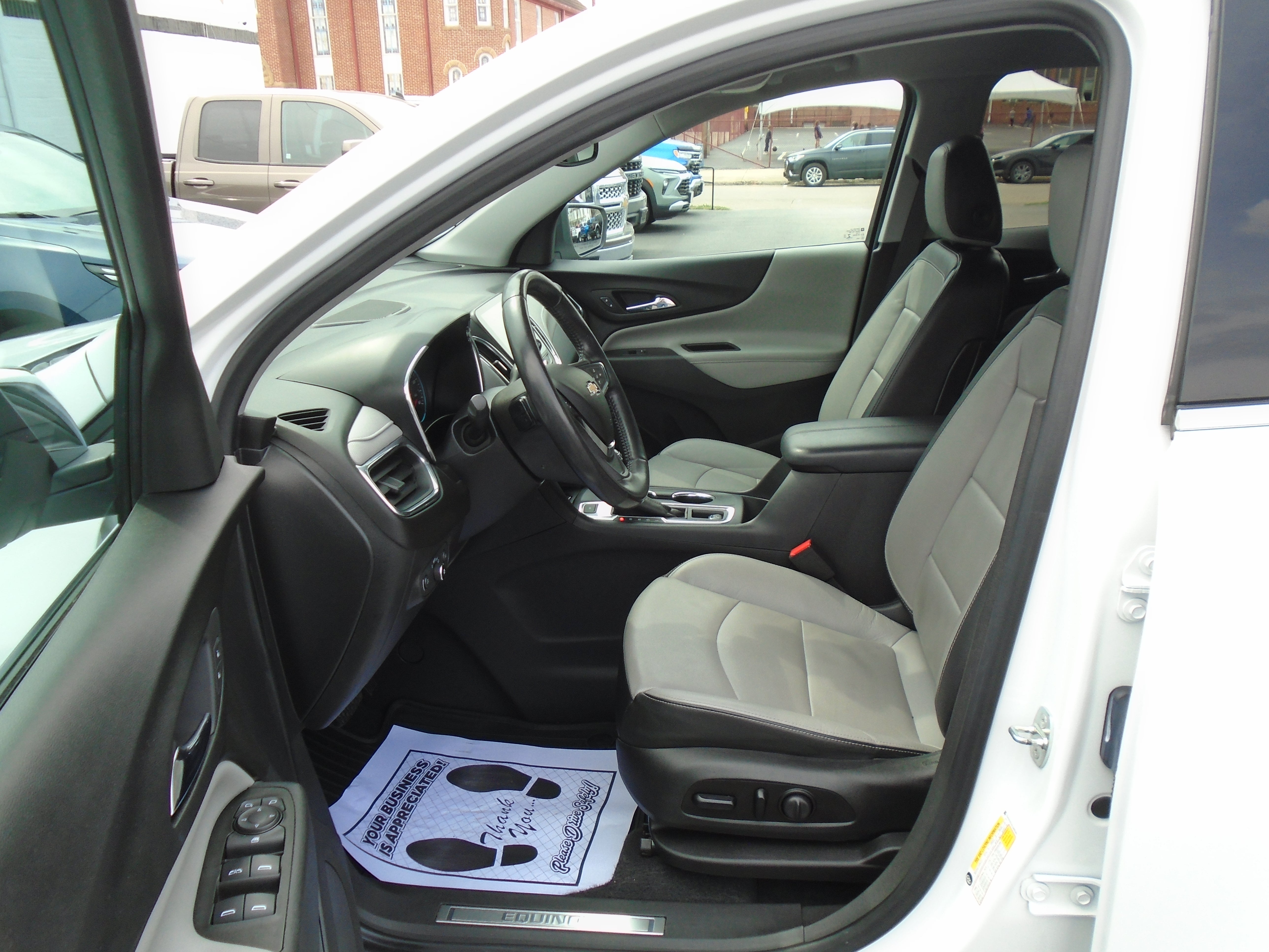 2020 Chevrolet Equinox Premier