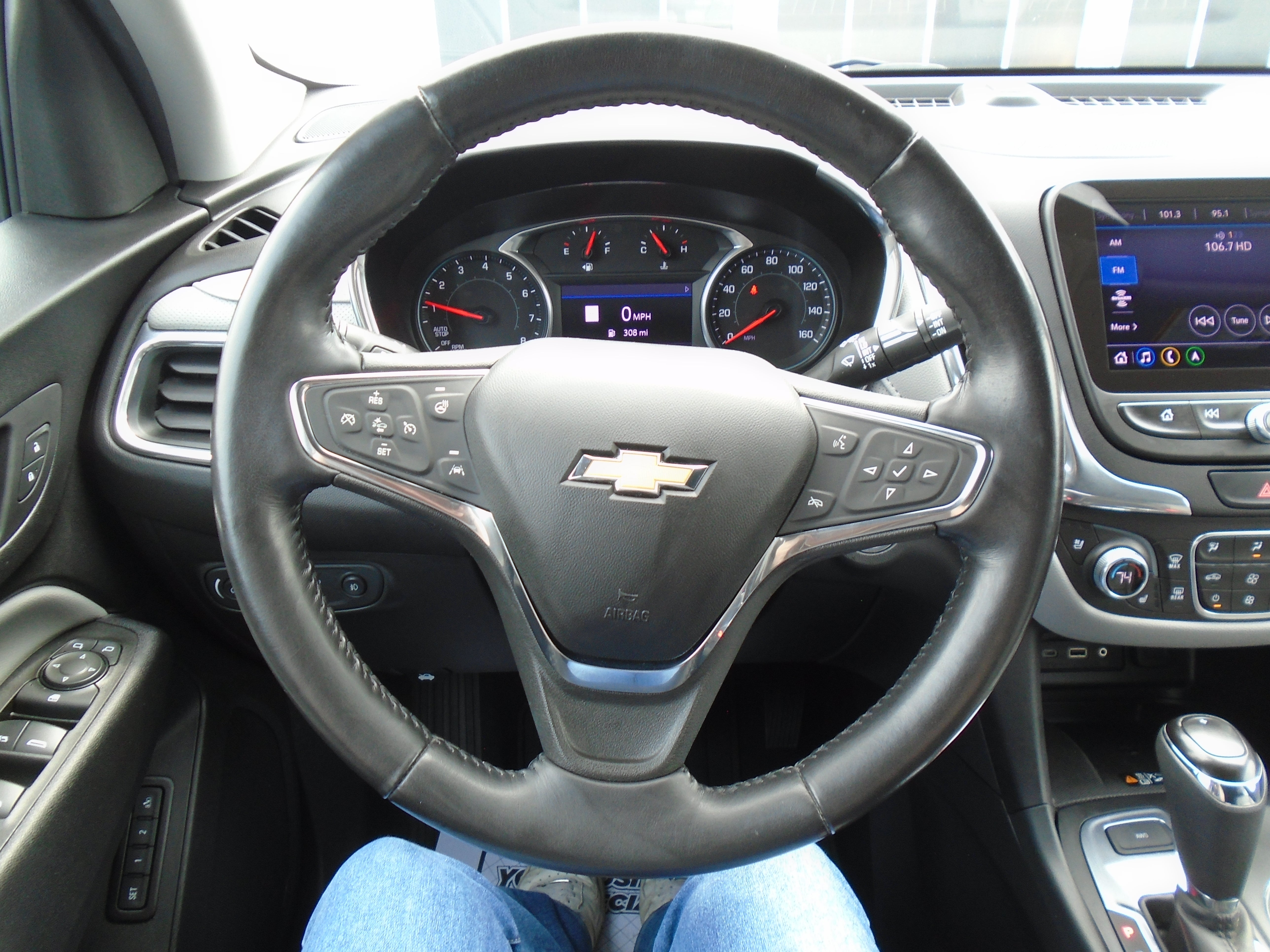 2020 Chevrolet Equinox Premier