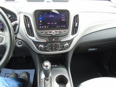 2020 Chevrolet Equinox Premier