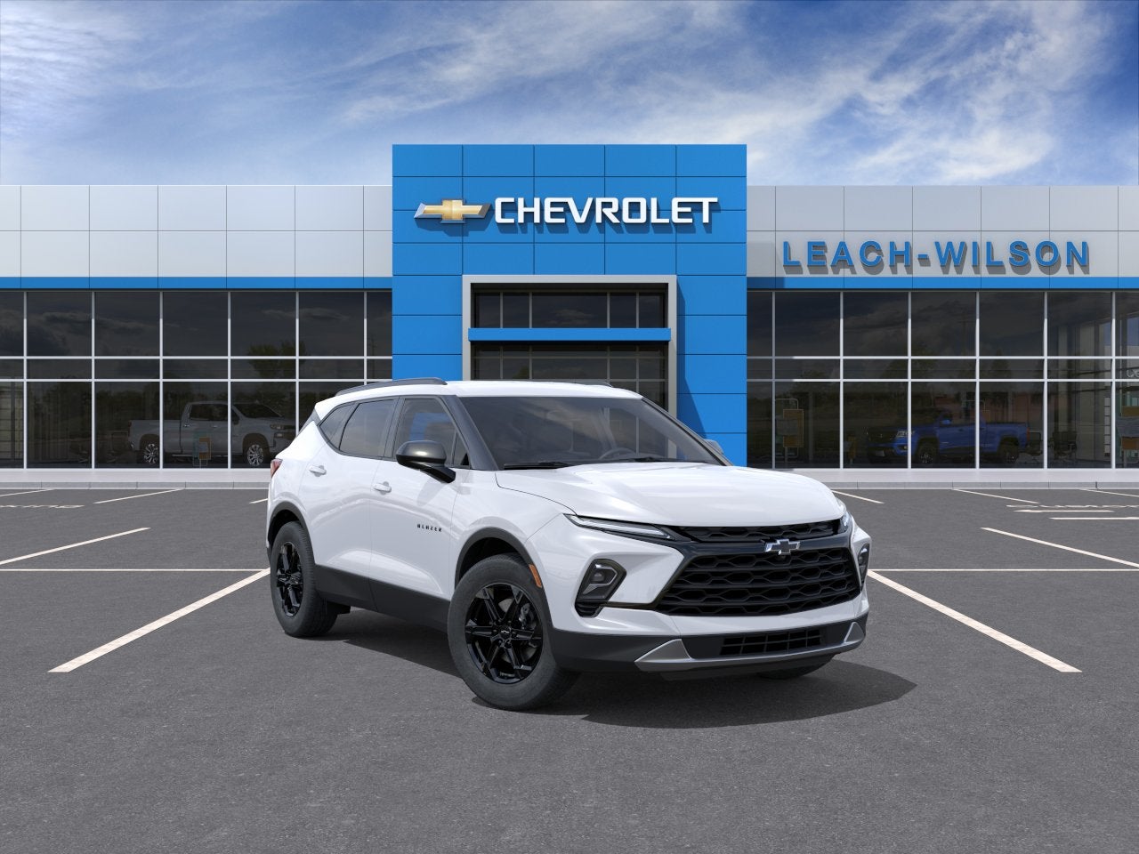 2023 Chevrolet Blazer 2.0T 2LT FWD's photo