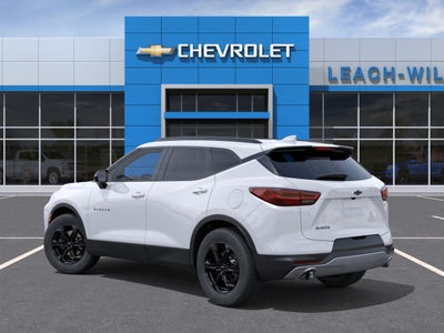 2023 Chevrolet Blazer 2LT