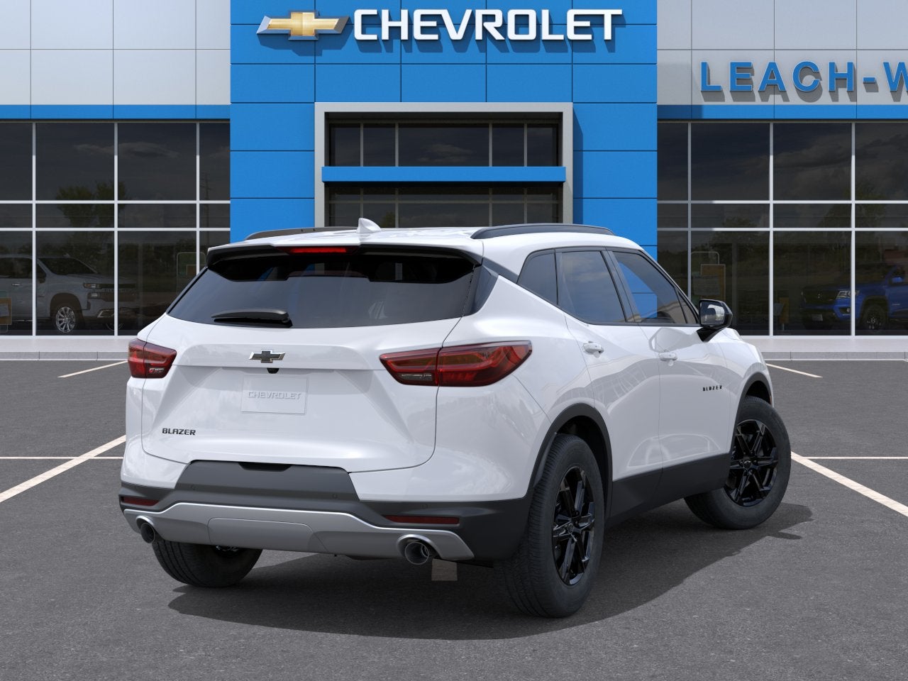 2023 Chevrolet Blazer 2LT
