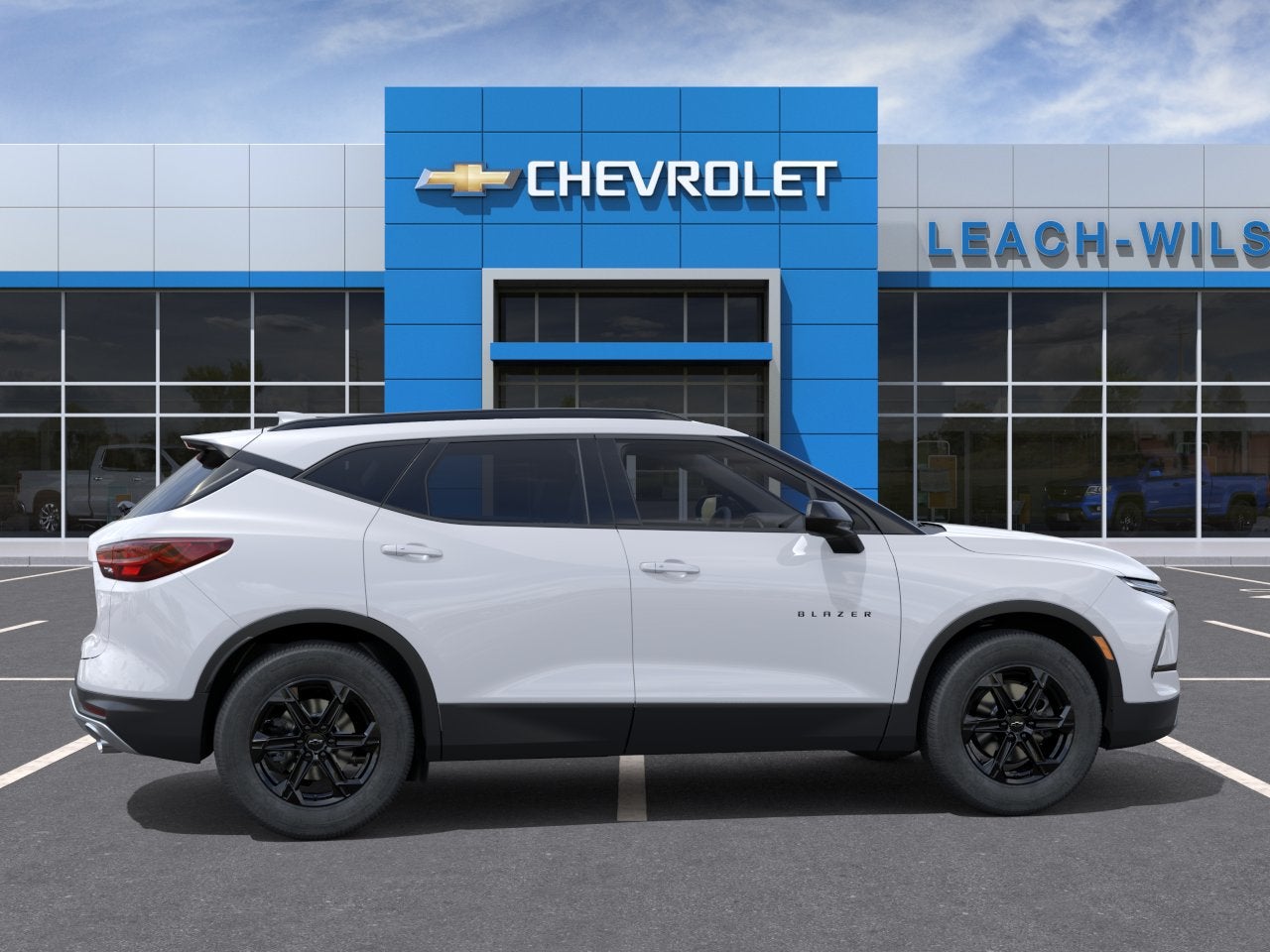 2023 Chevrolet Blazer 2LT
