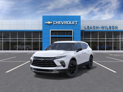 2023 Chevrolet Blazer 2LT