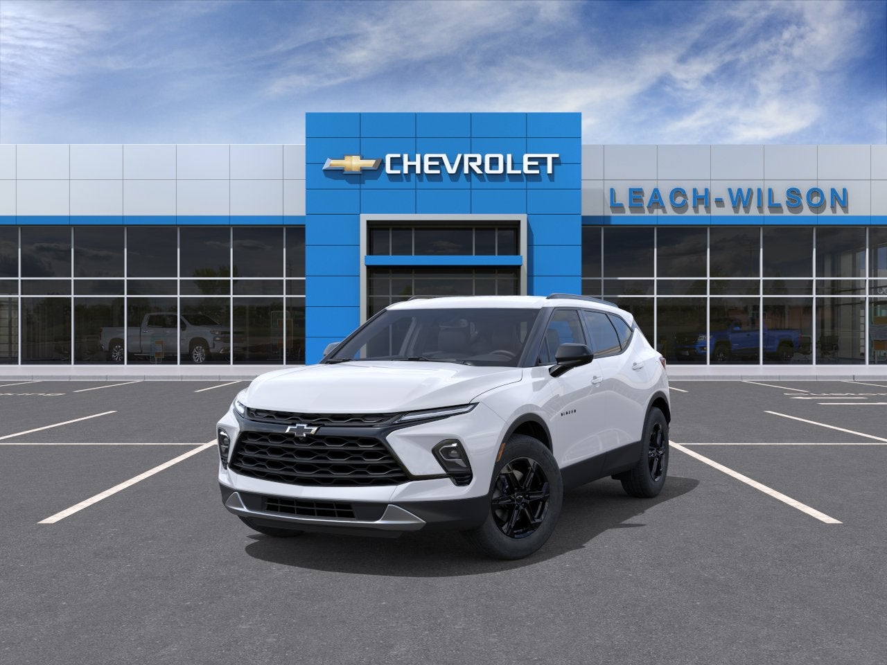 2023 Chevrolet Blazer 2LT