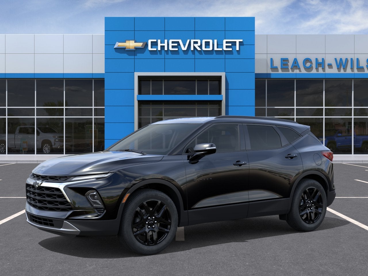 2026 Chevrolet Blazer 3LT