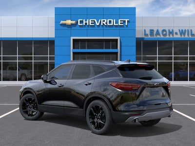 2026 Chevrolet Blazer 3LT