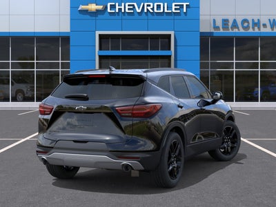 2026 Chevrolet Blazer 3LT