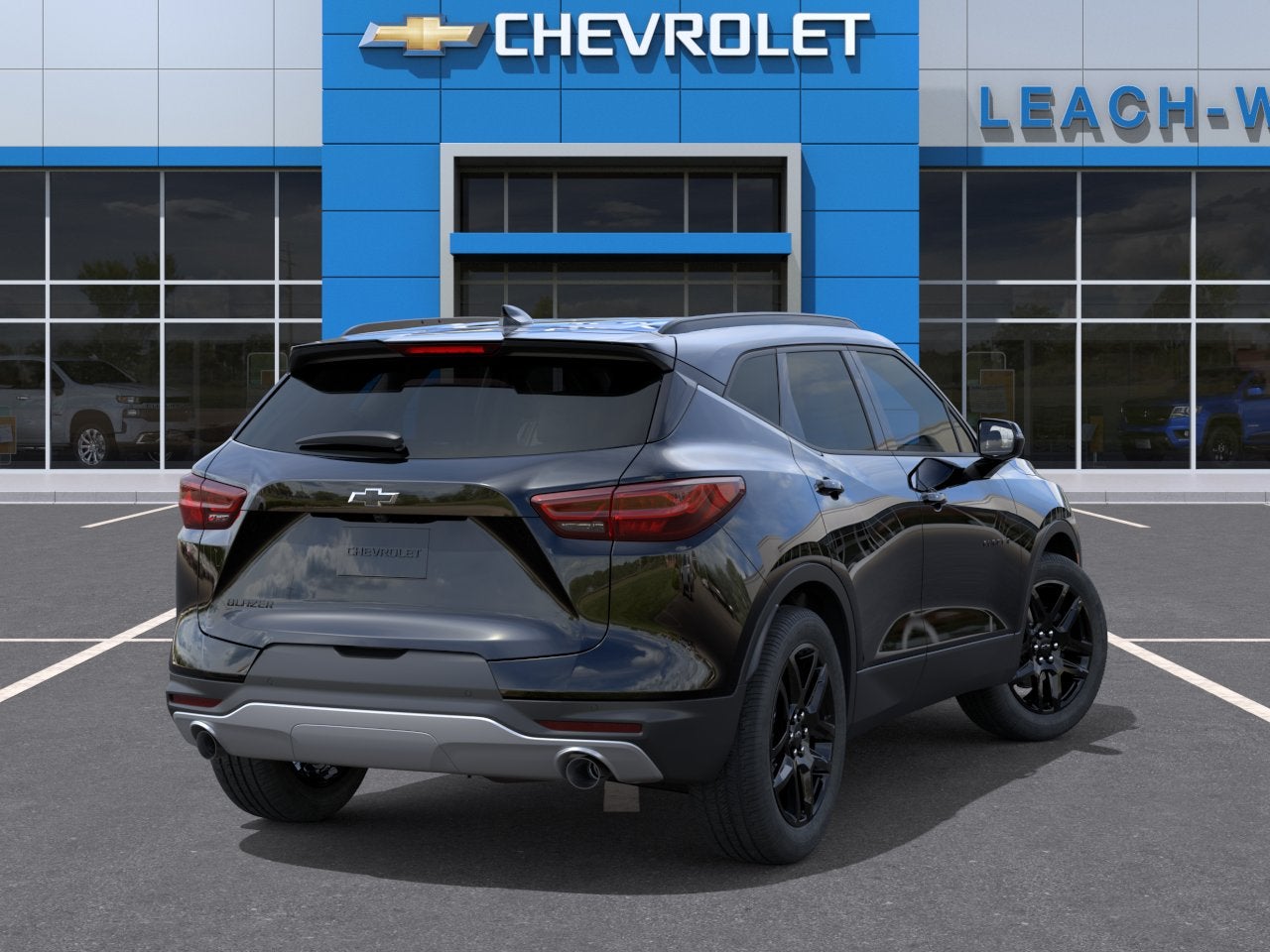2026 Chevrolet Blazer 3LT